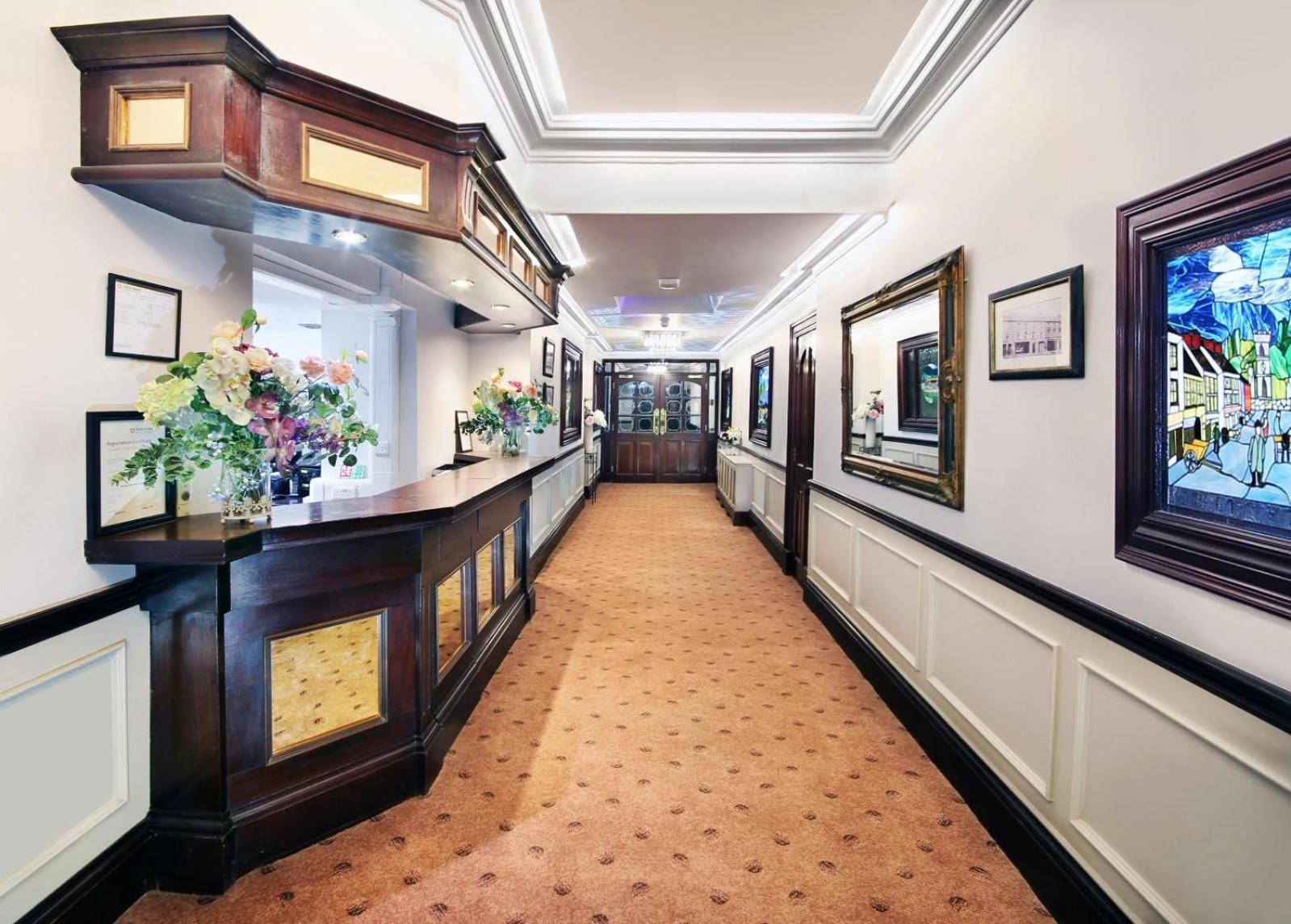 Hotel The Bailie, Main St Bailieborough, A82T6C6 Cavan Esterno foto