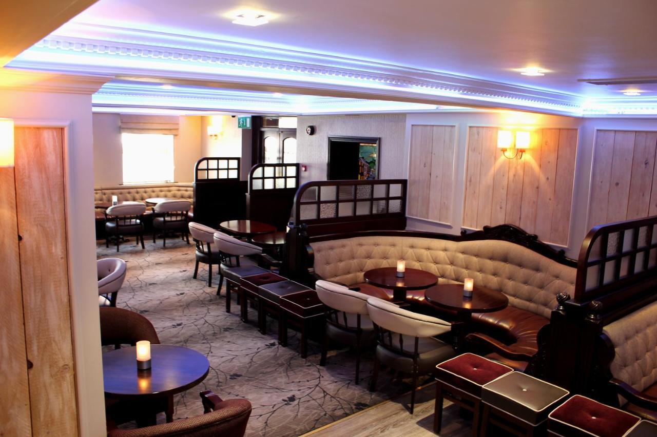Hotel The Bailie, Main St Bailieborough, A82T6C6 Cavan Esterno foto