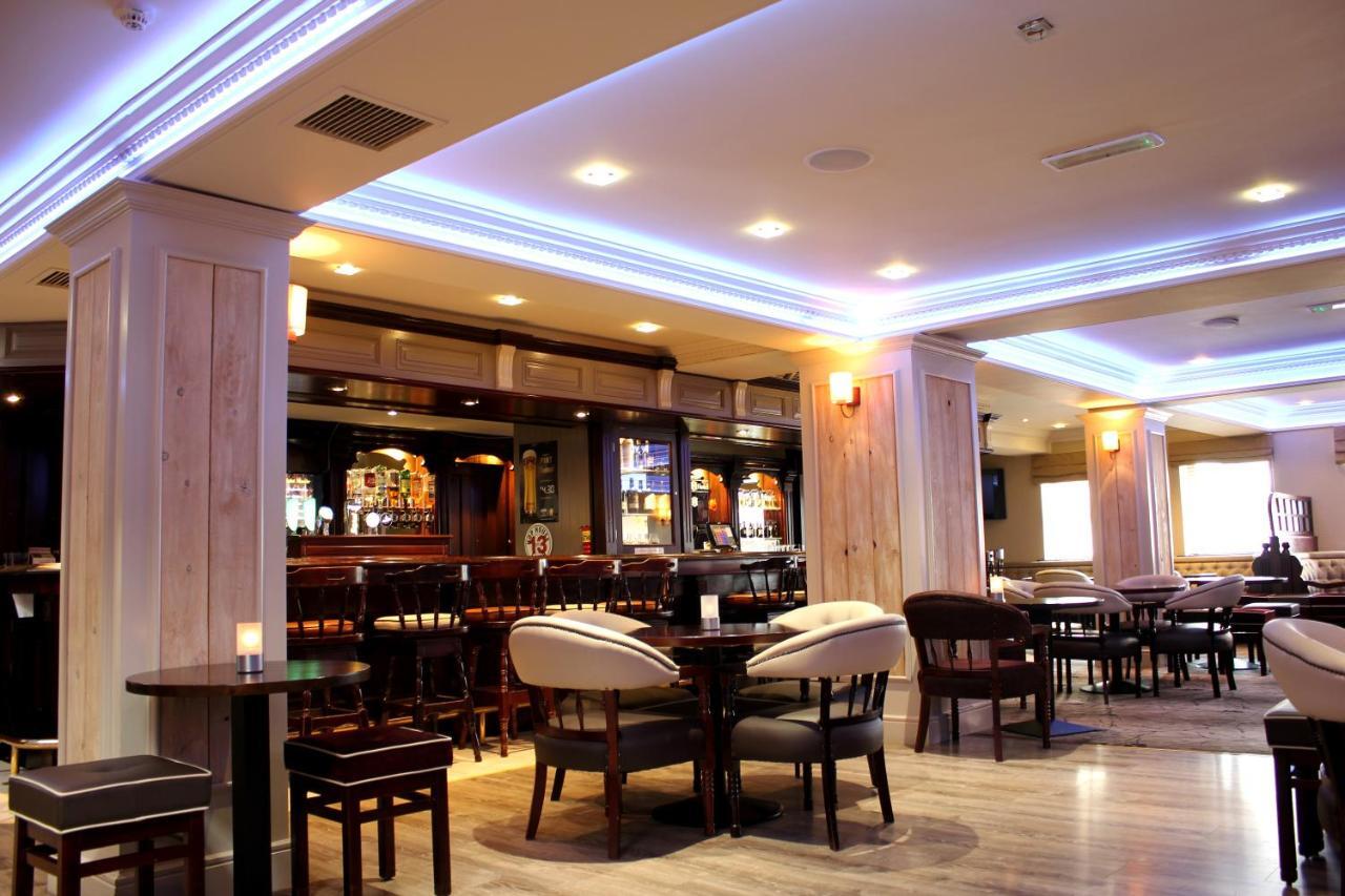 Hotel The Bailie, Main St Bailieborough, A82T6C6 Cavan Esterno foto